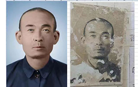 南芬老照片修复-2