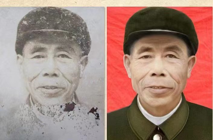 南芬老照片模糊修复-72