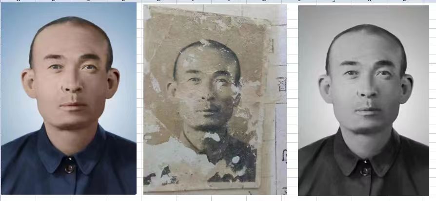 南芬老照片模糊修复-21